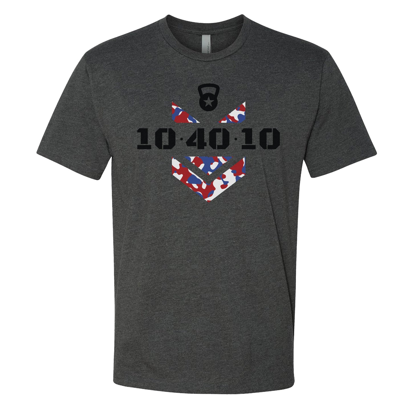 104010 RWB Camo Logo Unisex Tee