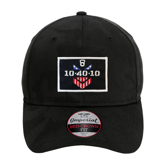 104010 Imperial Tonal Camo Cap