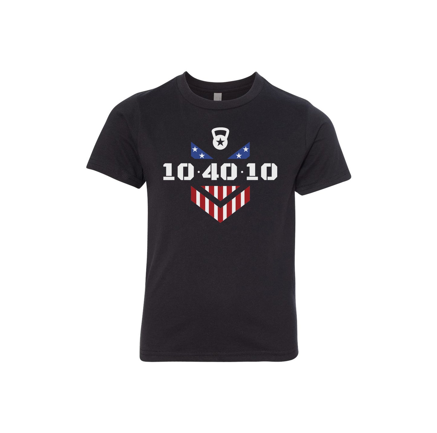 104010 Logo Youth Tee