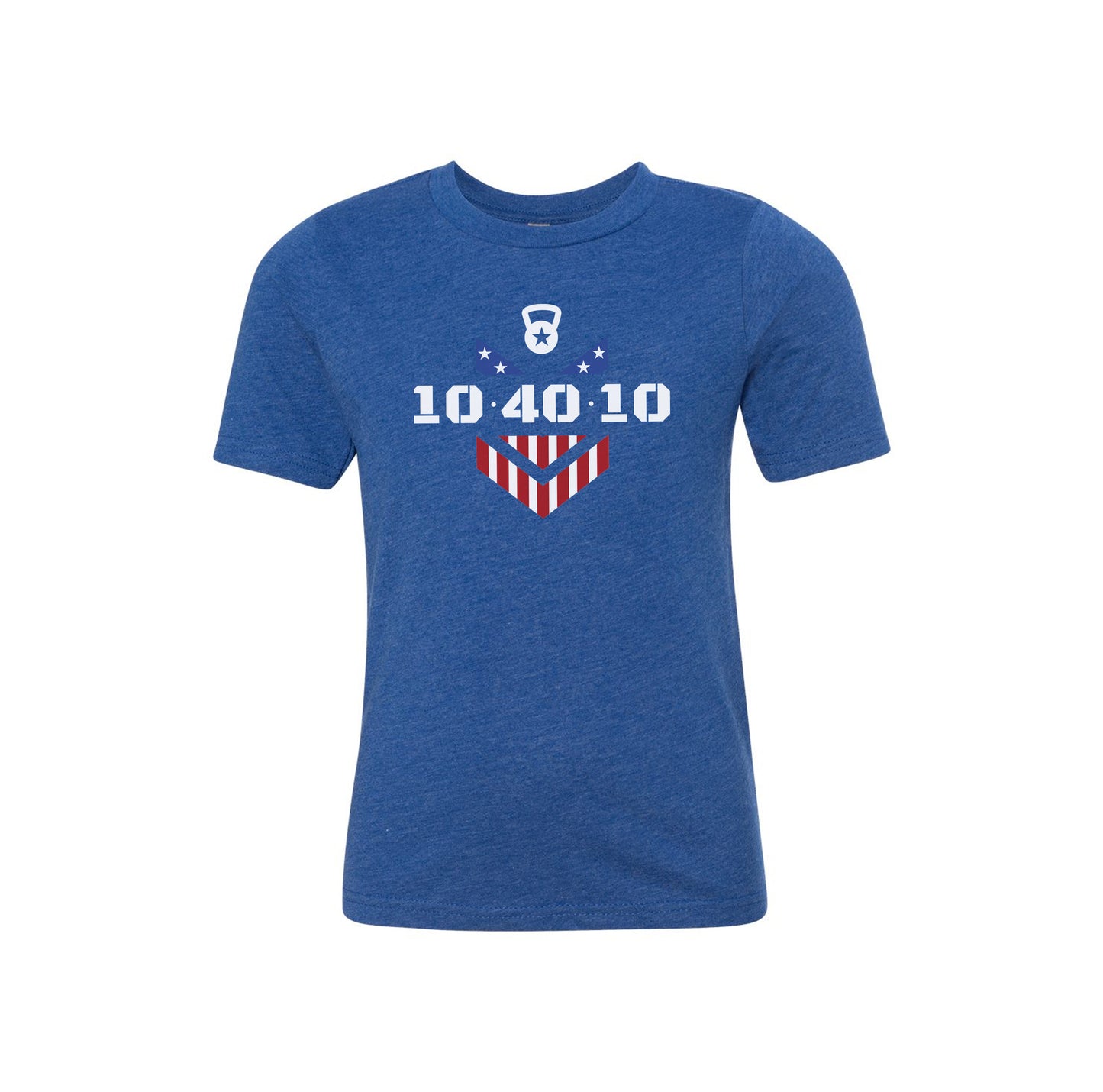 104010 Logo Youth Tee