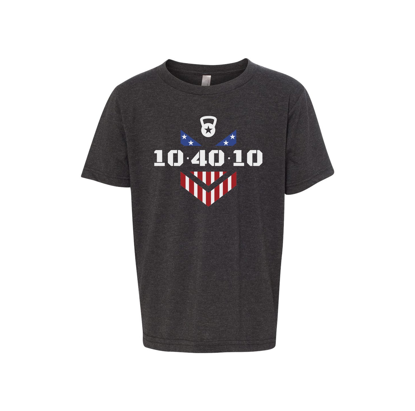 104010 Logo Youth Tee