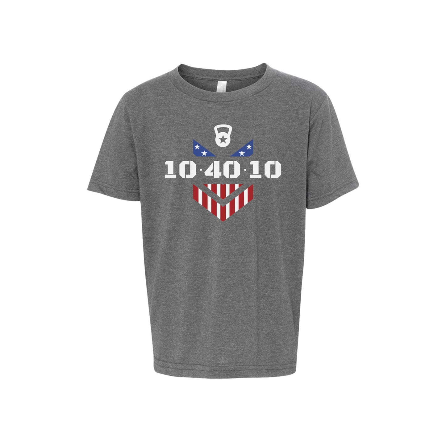 104010 Logo Youth Tee