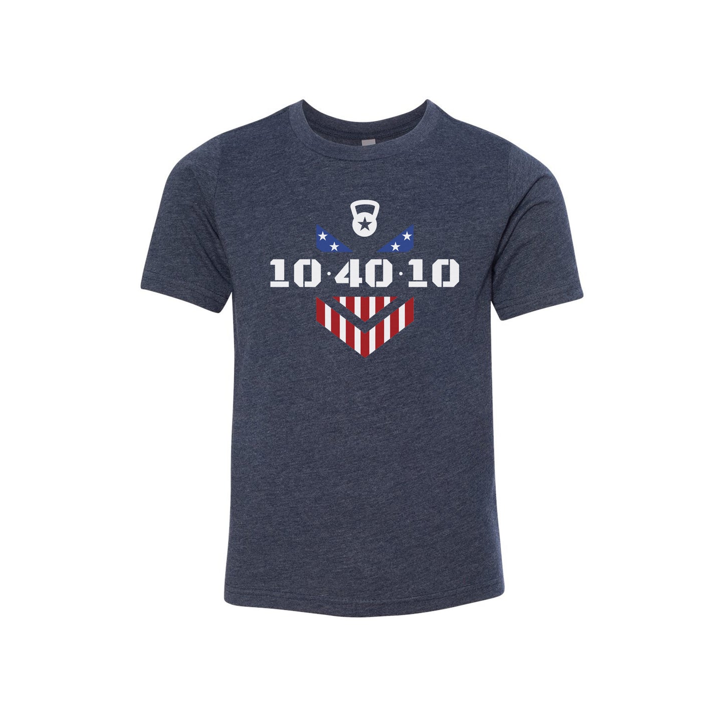 104010 Logo Youth Tee