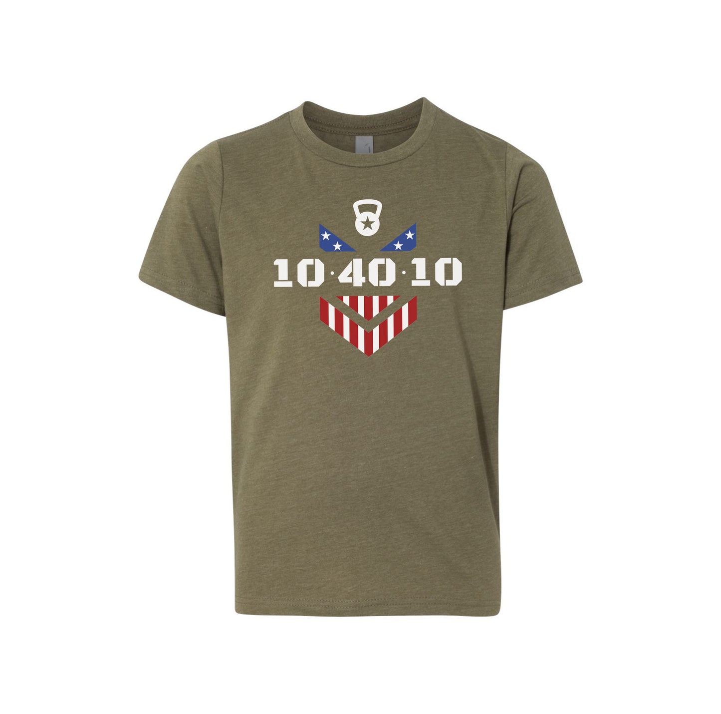 104010 Logo Youth Tee