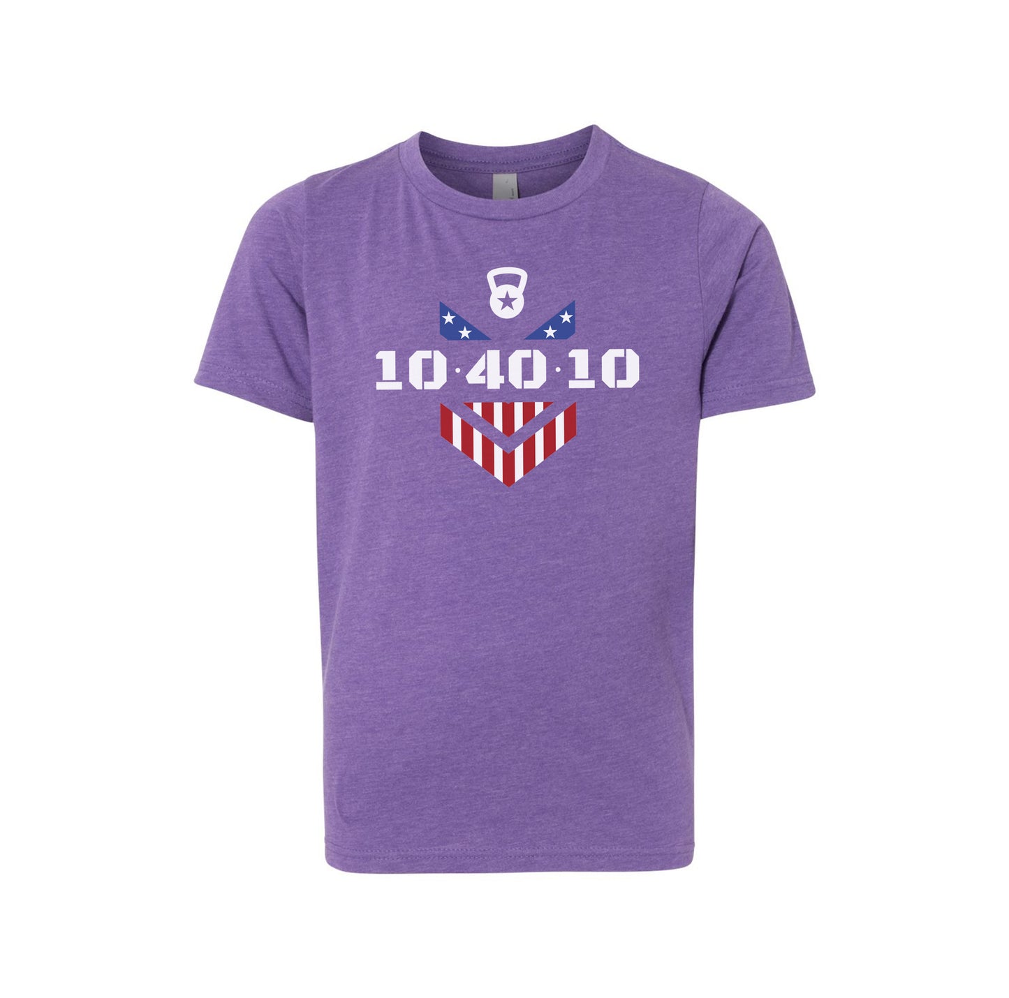 104010 Logo Youth Tee