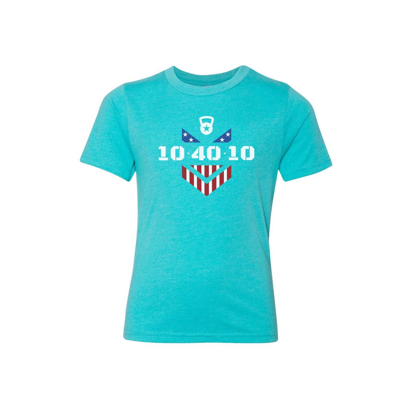 104010 Logo Youth Tee