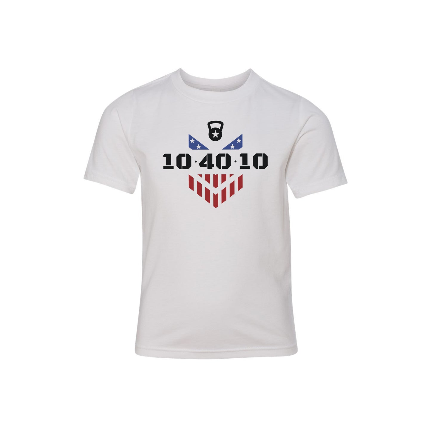 104010 Logo Youth Tee