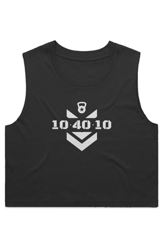 Women's Cropped Tank Top