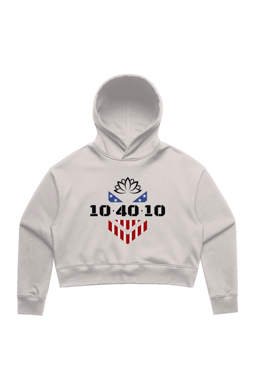 Wo's Relax Crop Hood