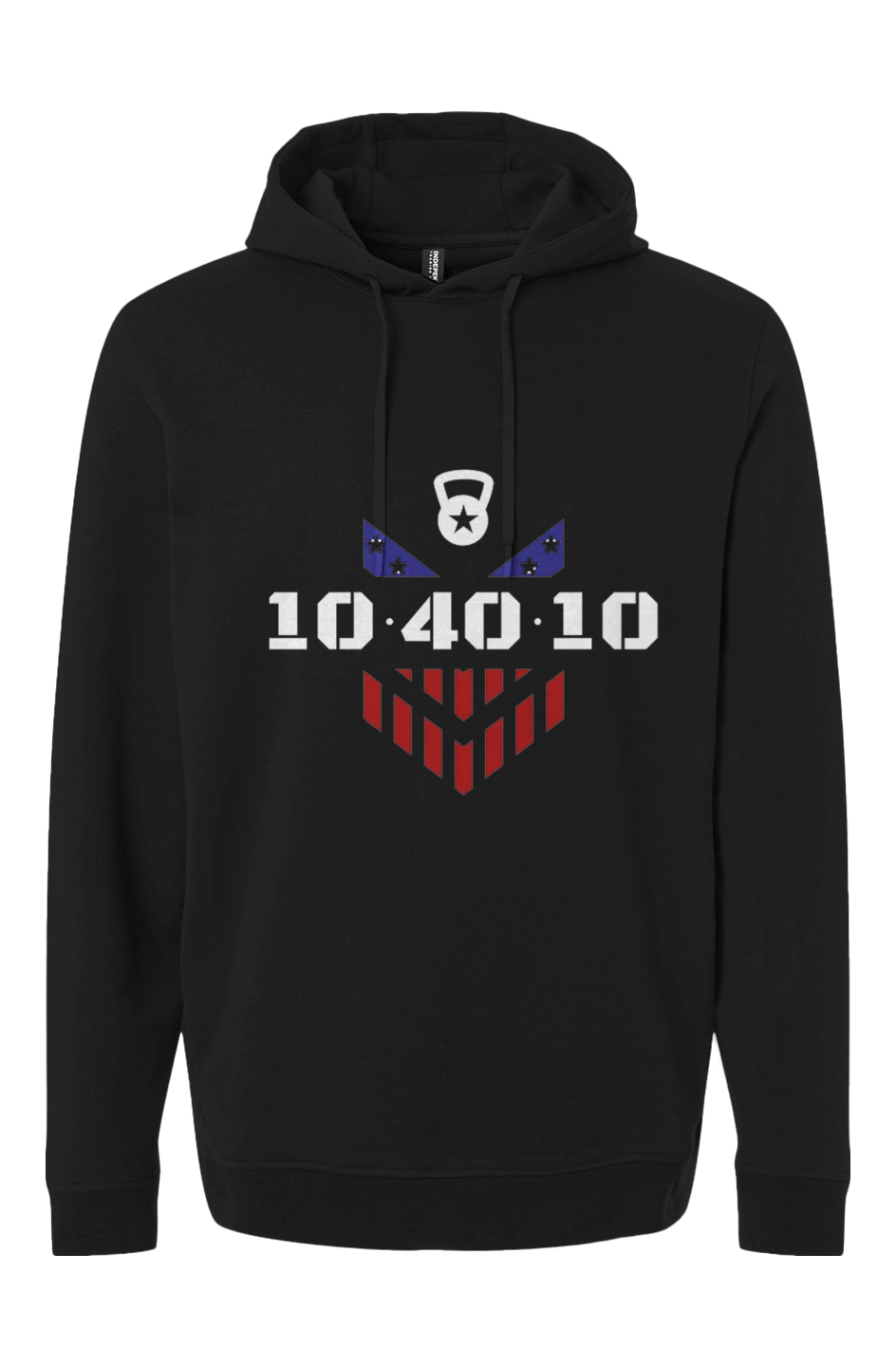 Men's Performance Hooded Sweatshirt