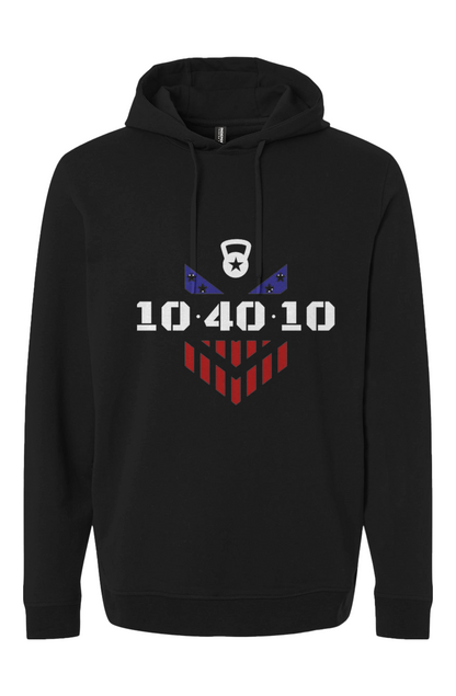 Men's Performance Hooded Sweatshirt