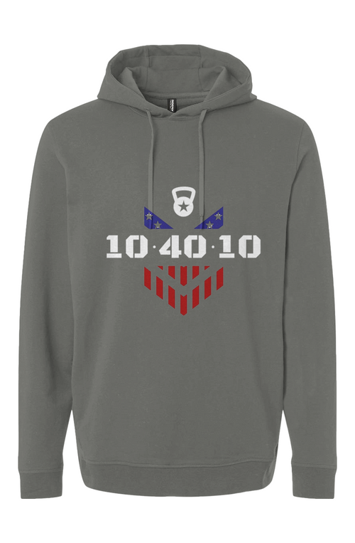 Men's Performance Hooded Sweatshirt