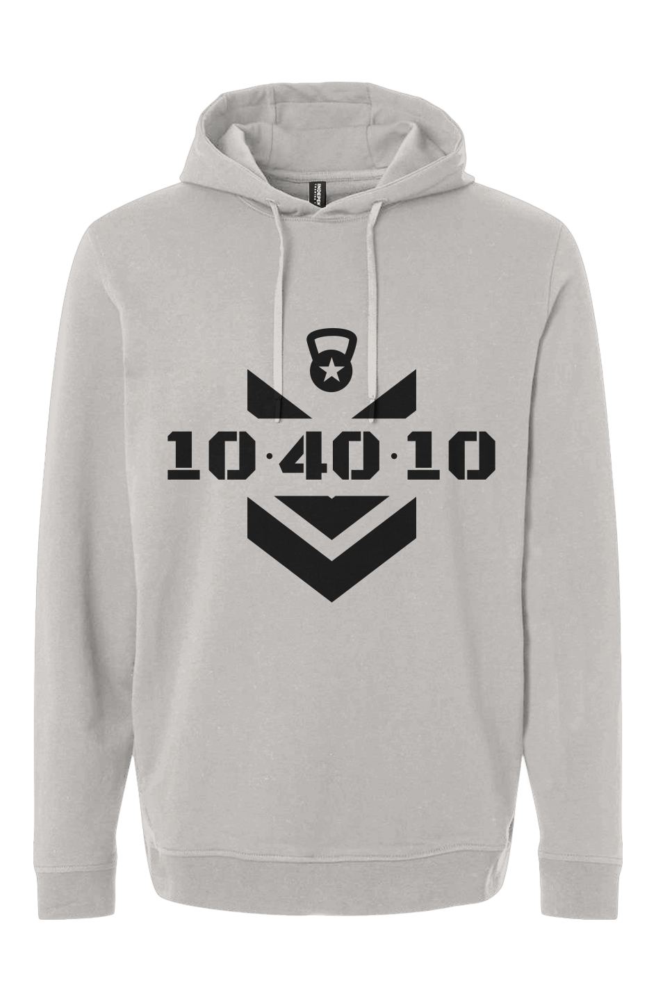 Men's Performance Hooded Sweatshirt