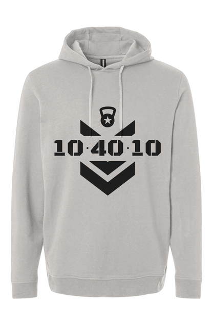 Men's Performance Hooded Sweatshirt