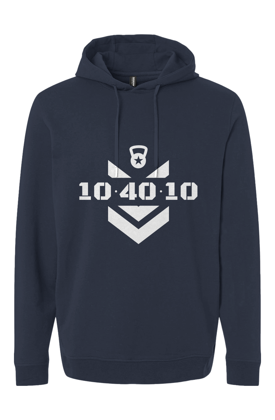 Men's Performance Hooded Sweatshirt