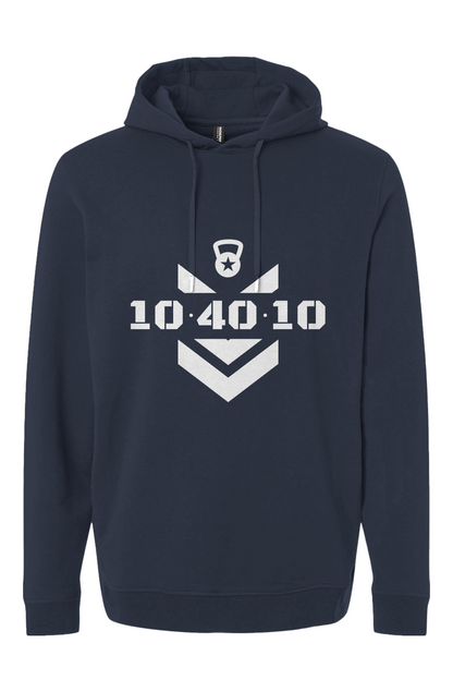 Men's Performance Hooded Sweatshirt