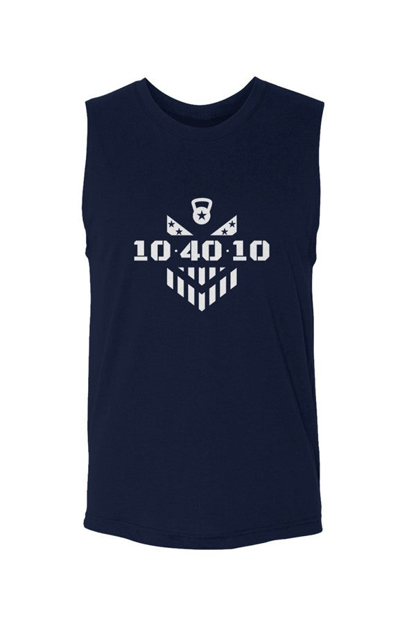 unisex muscle tank