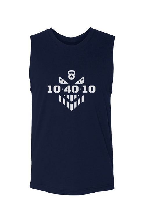 unisex muscle tank