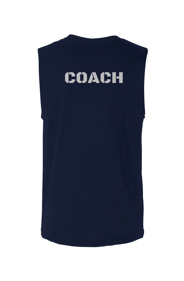 unisex muscle tank