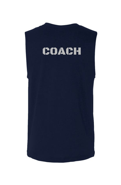 unisex muscle tank