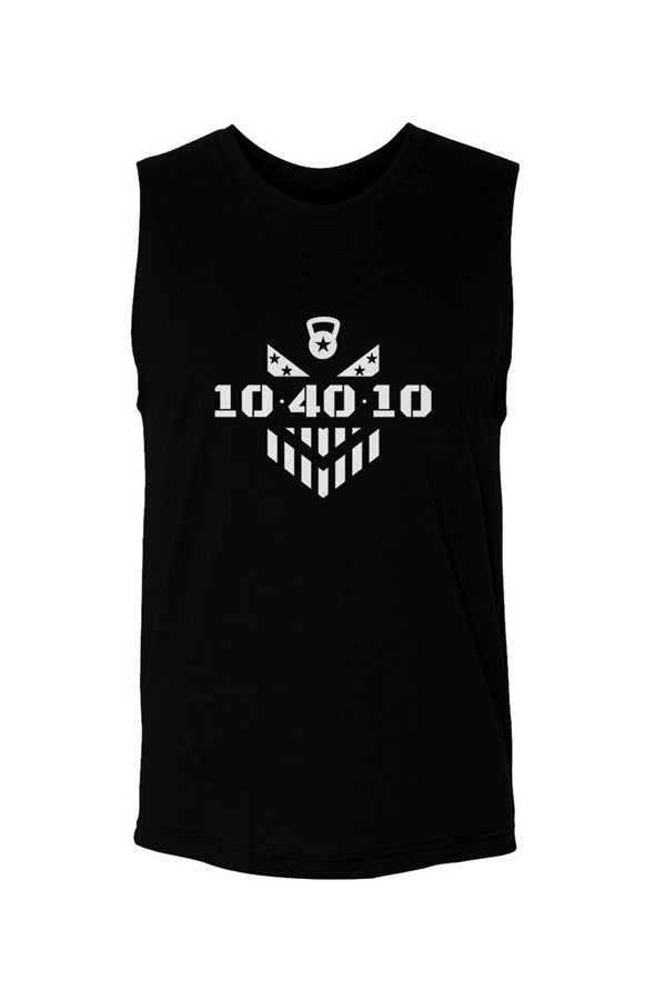 unisex muscle tank