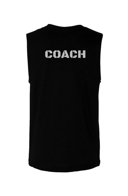 unisex muscle tank