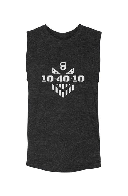 unisex muscle tank