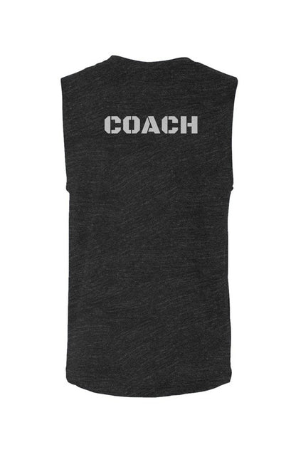 unisex muscle tank