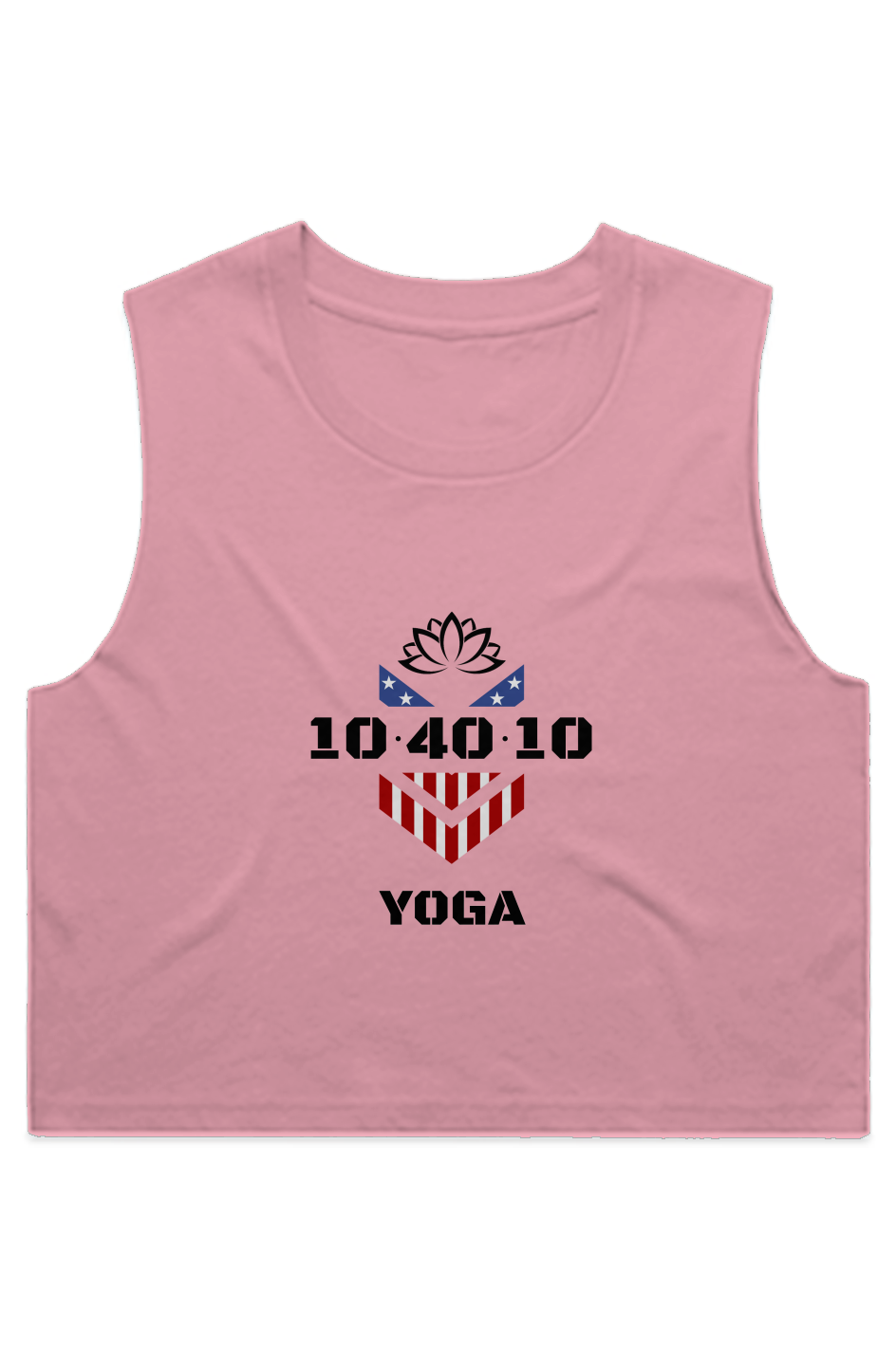Yoga Crop Tank