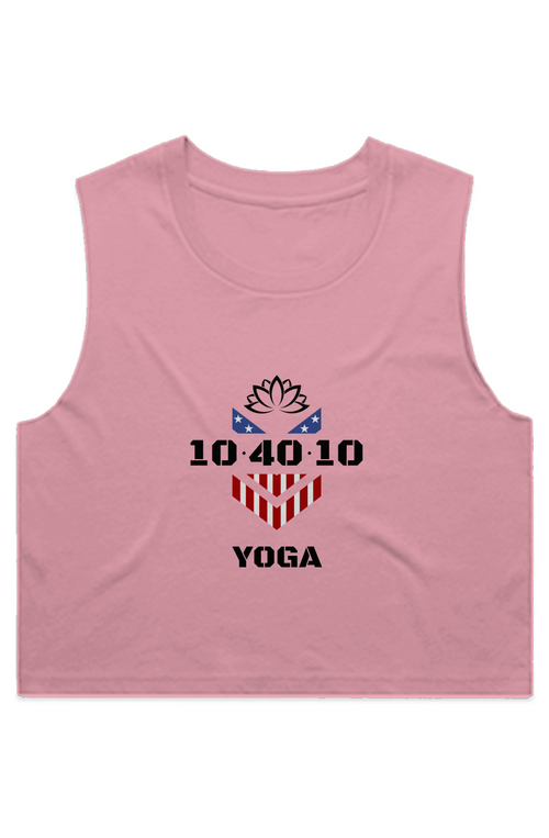 Yoga Crop Tank