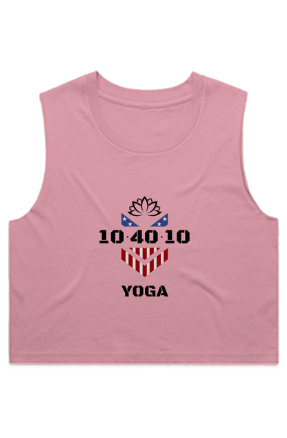 Yoga Crop Tank