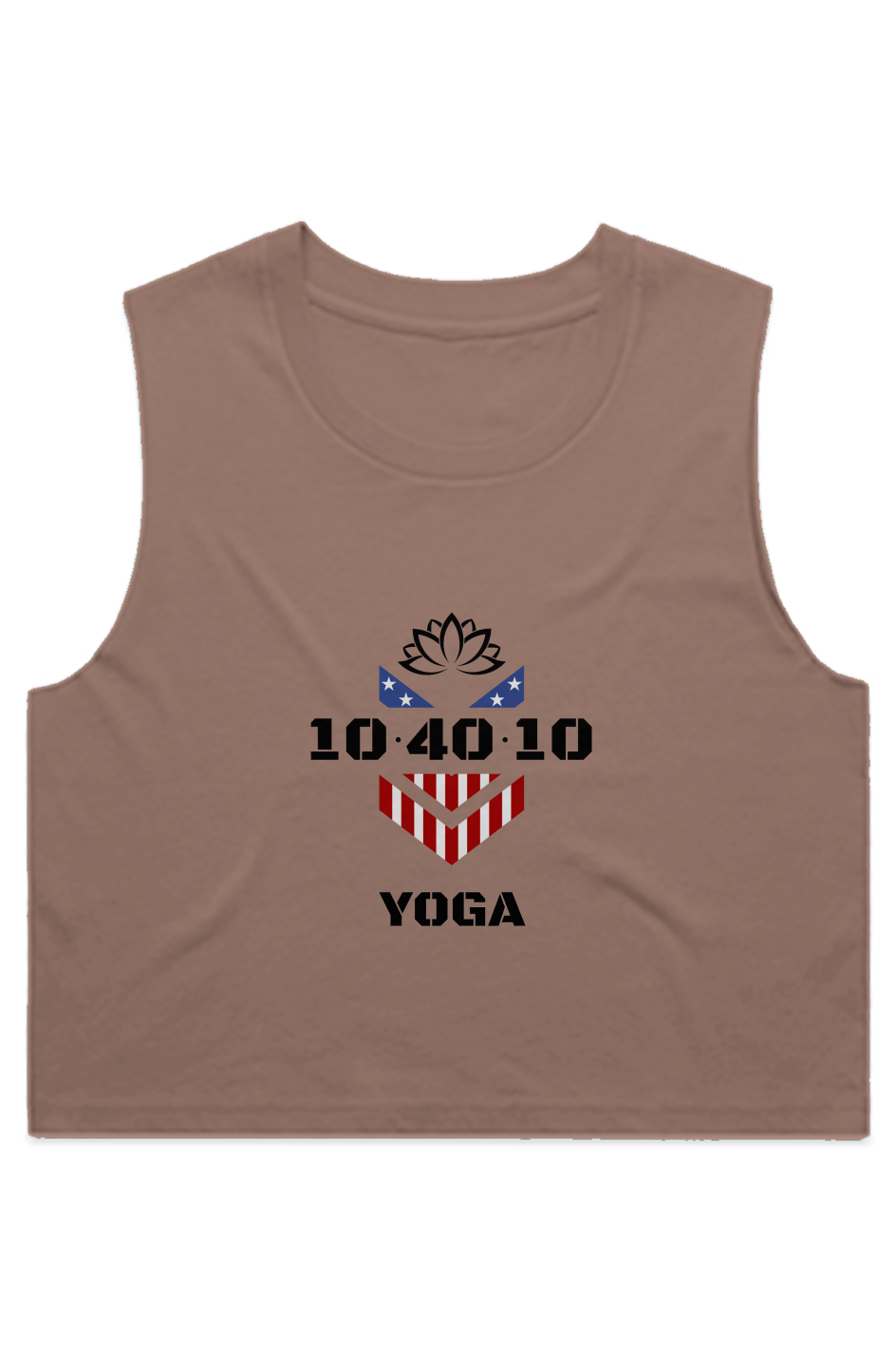 Yoga Crop Tank