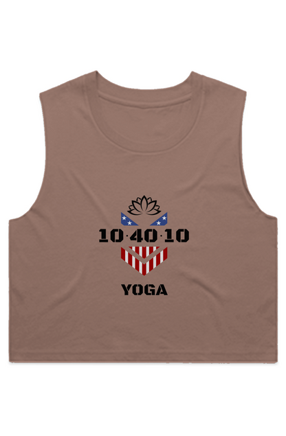 Yoga Crop Tank