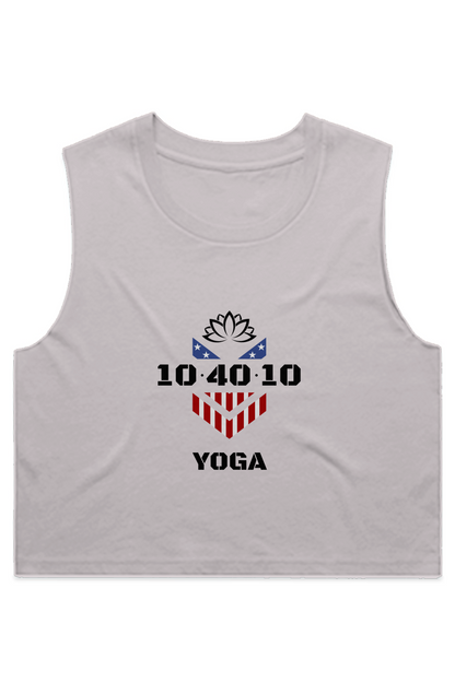Yoga Crop Tank