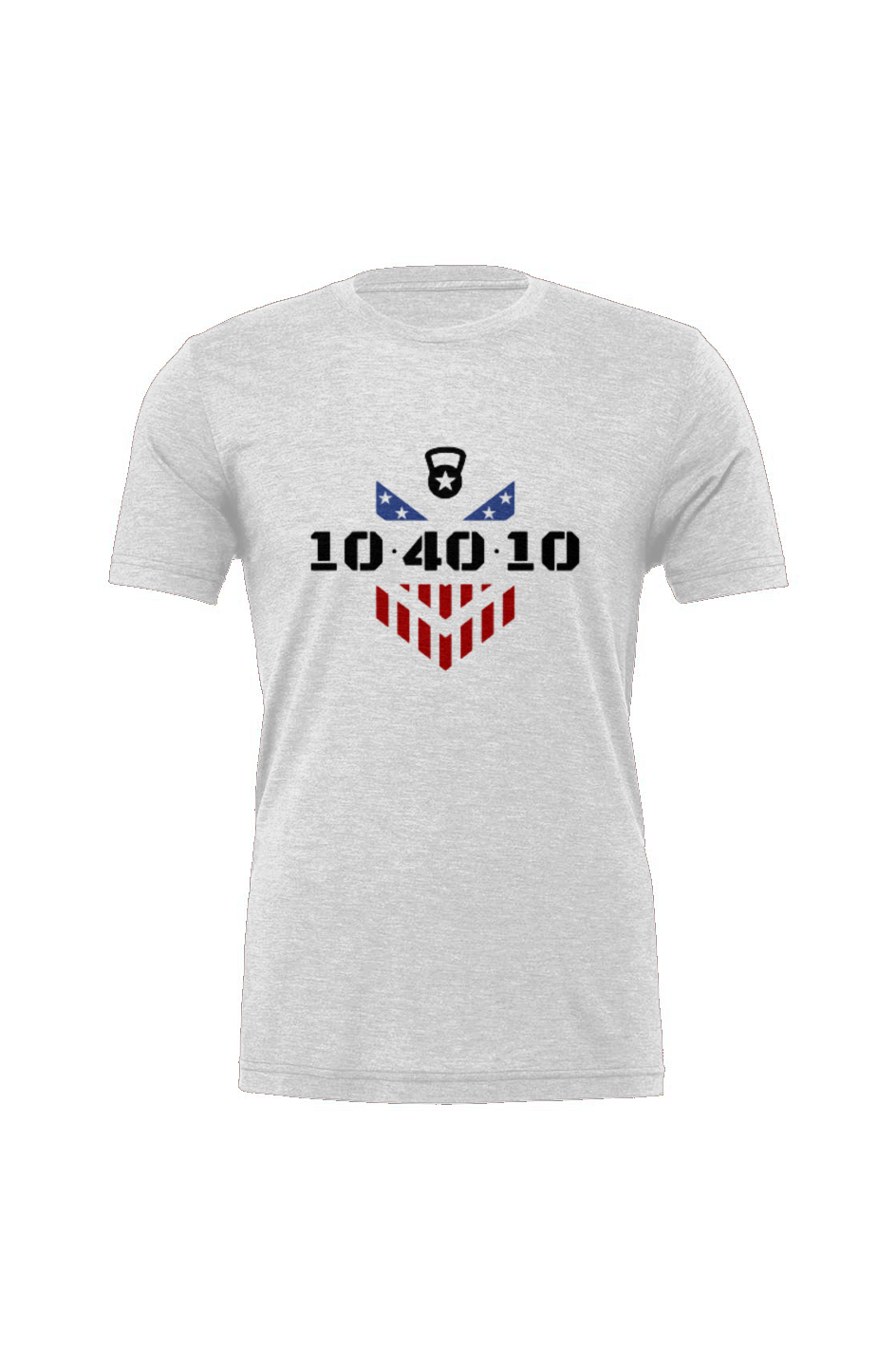 10.40.10 Triblend Tee