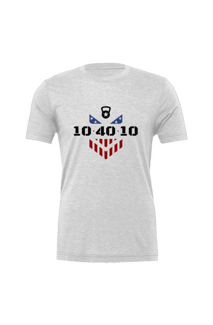 10.40.10 Triblend Tee