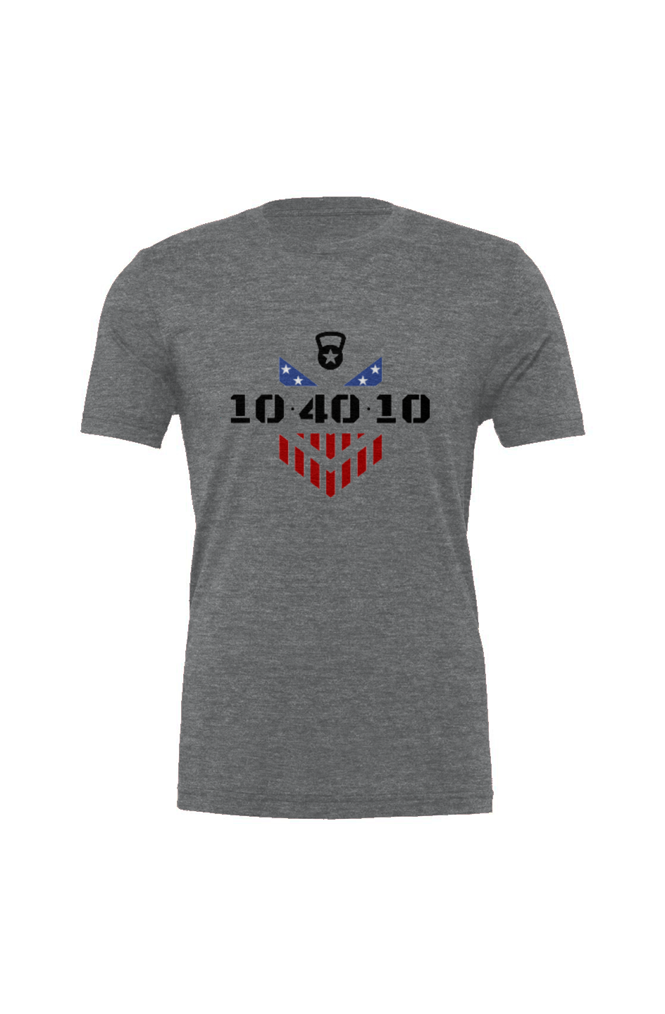 10.40.10 Triblend Tee