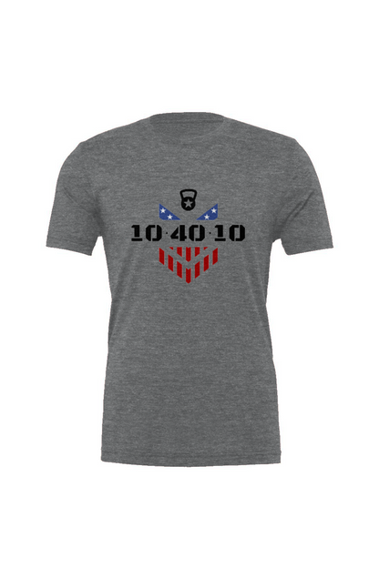 10.40.10 Triblend Tee