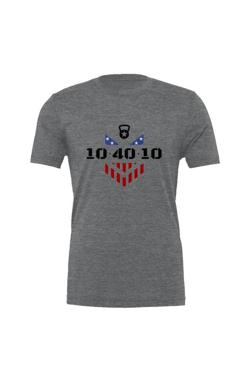 10.40.10 Triblend Tee