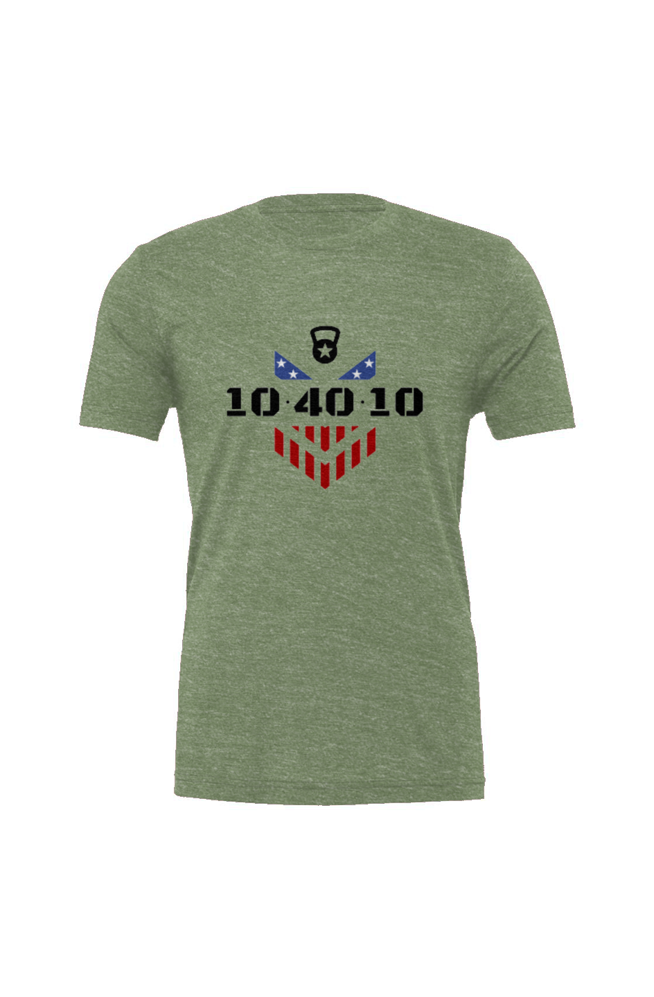 10.40.10 Triblend Tee