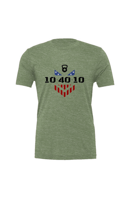 10.40.10 Triblend Tee