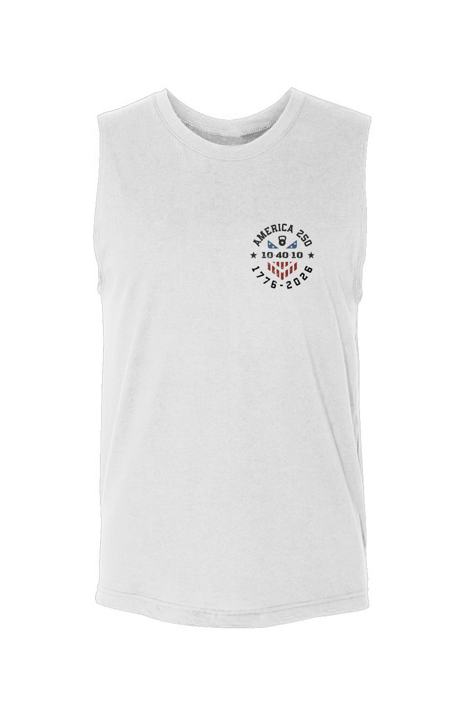 unisex muscle tank