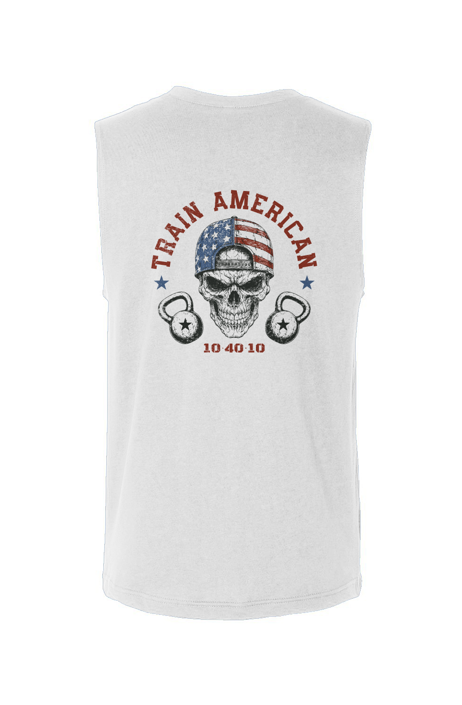 unisex muscle tank
