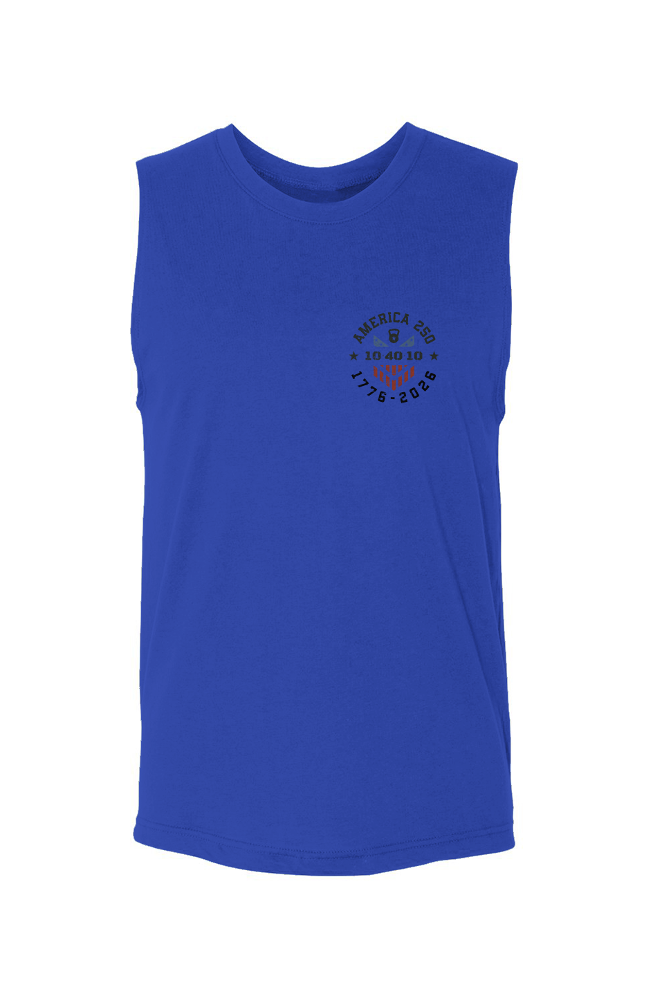 unisex muscle tank