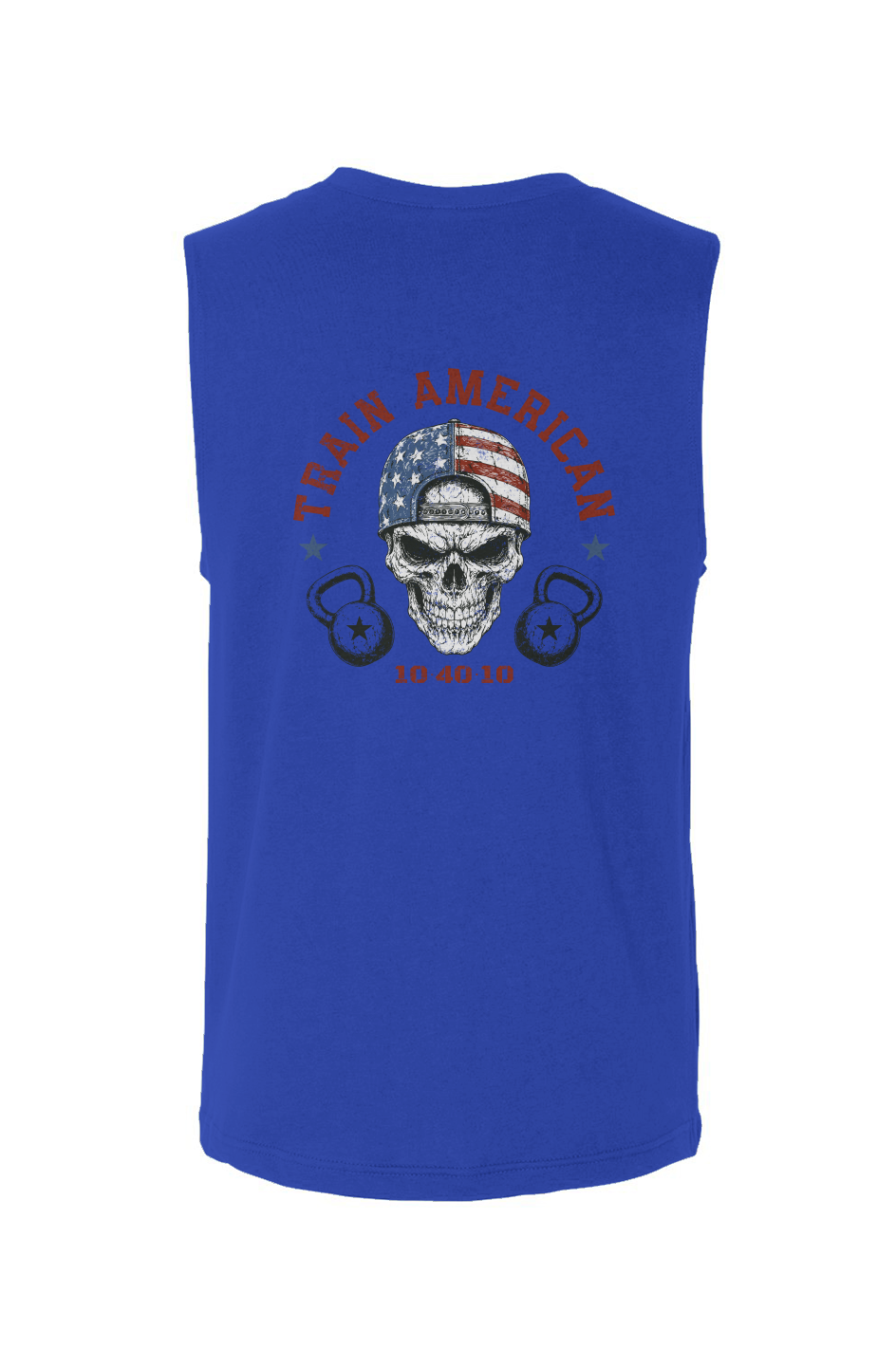 unisex muscle tank