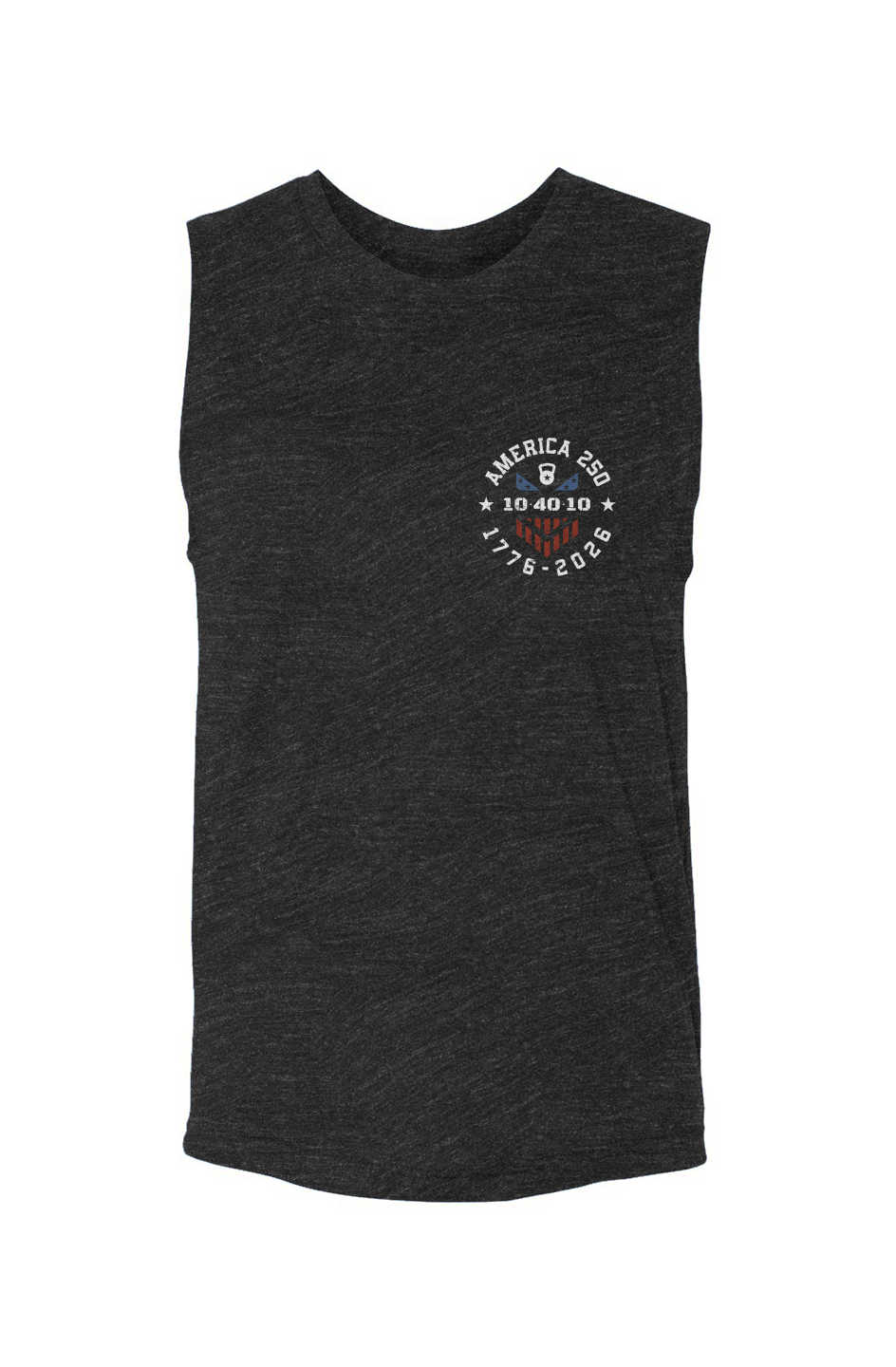 unisex muscle tank