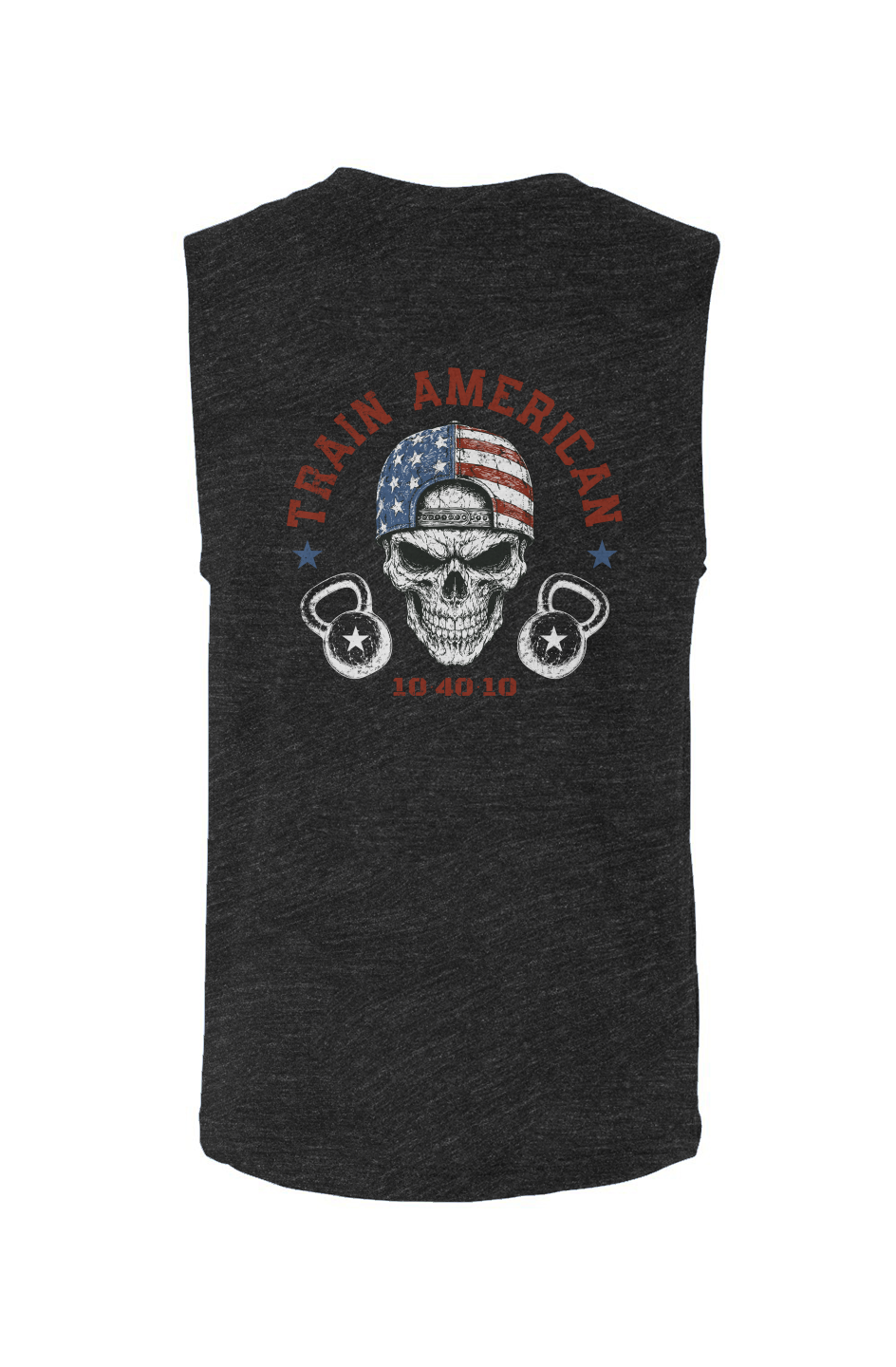 unisex muscle tank