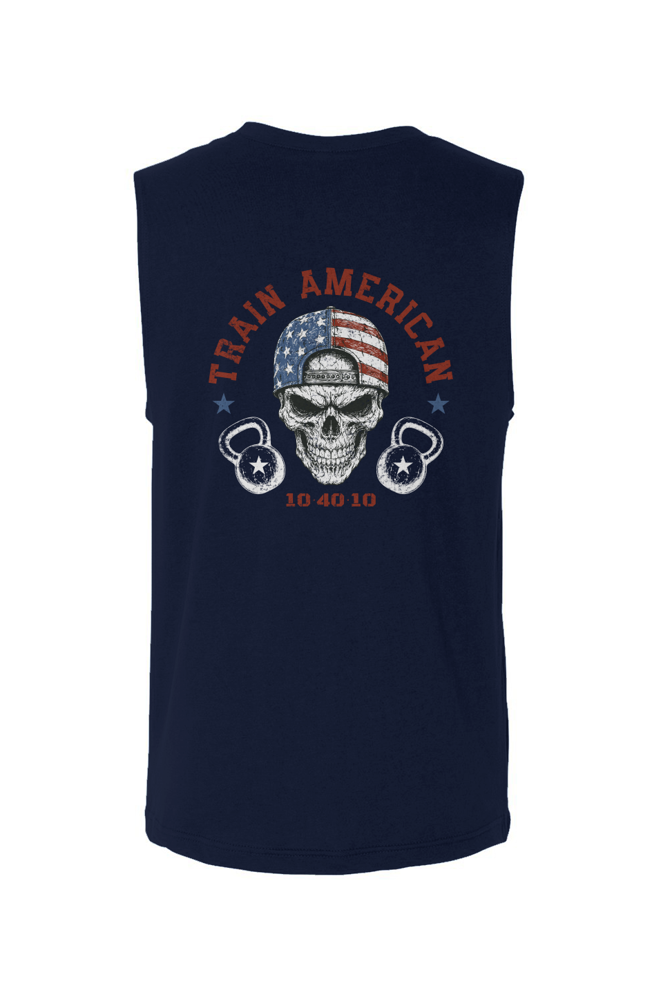unisex muscle tank