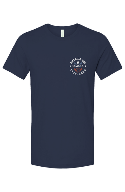 Unisex Jersey T-Shirt