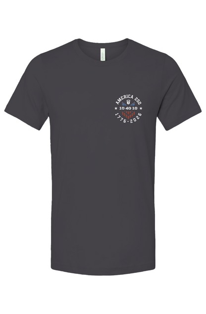 Unisex Jersey T-Shirt